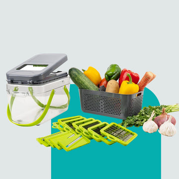 22-in-1 Slicer Dicer